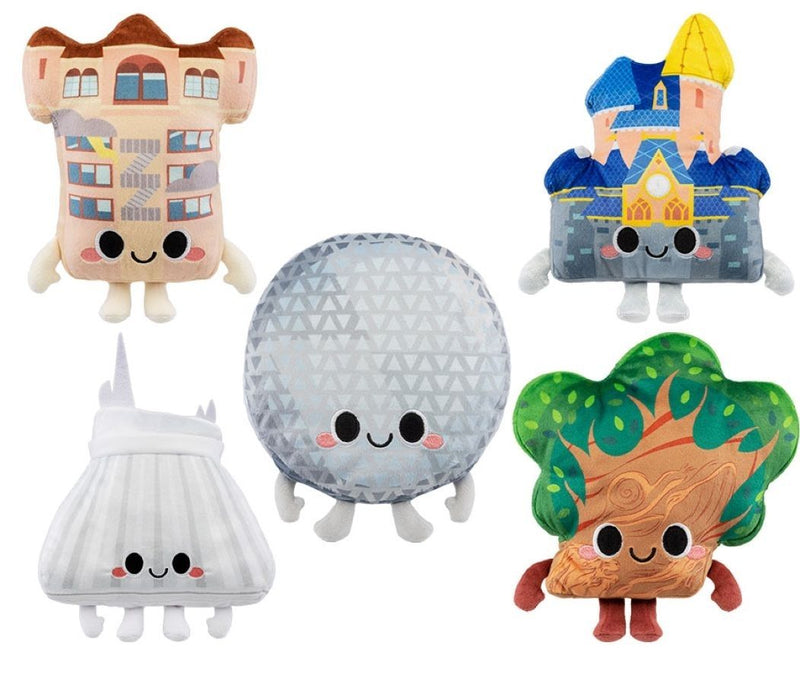 Disney World - 50th Anniversary Plush Assorted (Single)