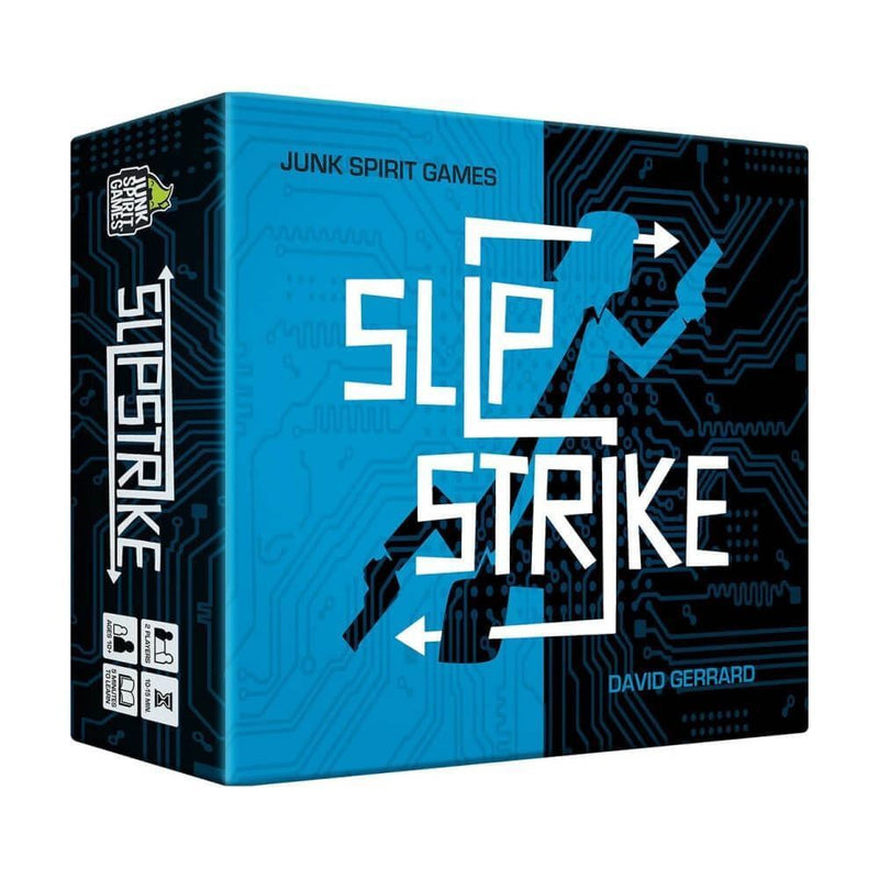 Slip Strike - Blue Edition
