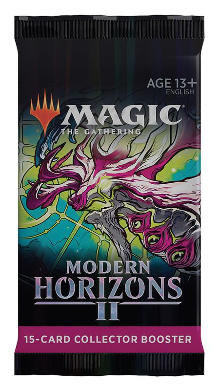 Magic the Gathering - Modern Horizons 2 Collector Booster (Single)