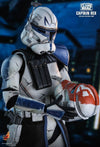 Star Wars: The Clone Wars - Captain Rex 1:6 Scale 12