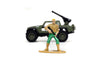 G.I. Joe - VAMP with Duke 1:32 Scale Hollywood Ride