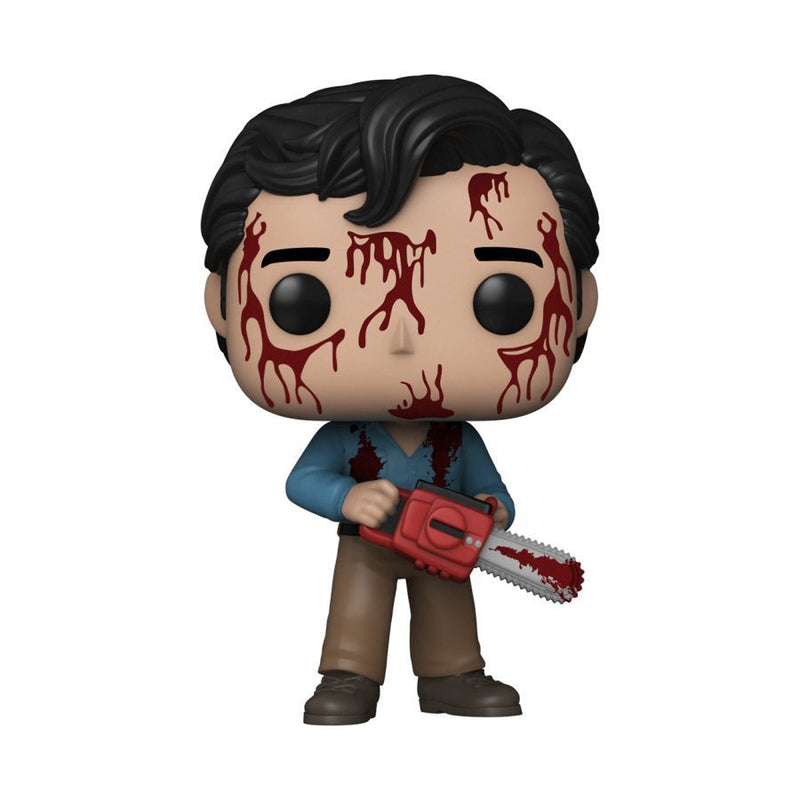 Evil Dead - Ash (Chance of Chase) 40th Anniversary Pop! Vinyl Figure