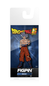 Dragon Ball Super - Ultra Instinct Goku Mini FiGPiN
