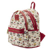 Disney - Hot Cocoa Mini Backpack with Headband