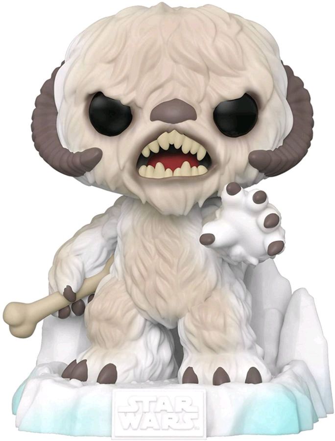 Star Wars - Wampa (US Exclusive) Pop! Deluxe Diorama