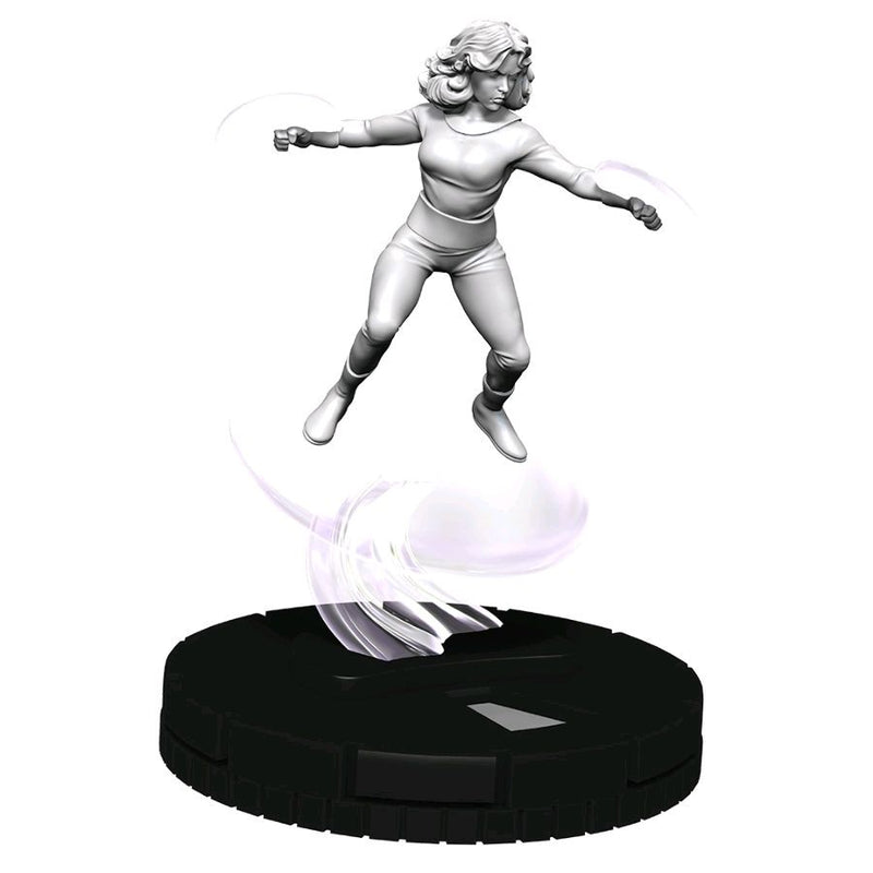 Fantastic Four - Unpainted Invisible Woman Mini