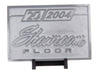 Showroom Floor - 1956 Chevy Bel Air 1:24 Scale