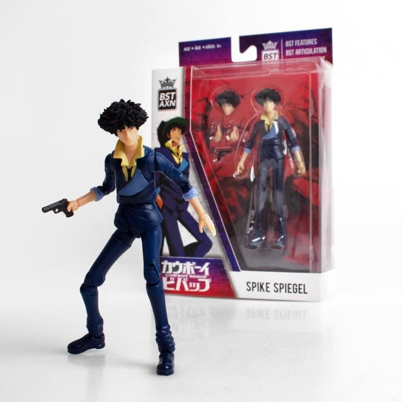 Cowboy Bebop - Spike Spiegel BST AXN 5