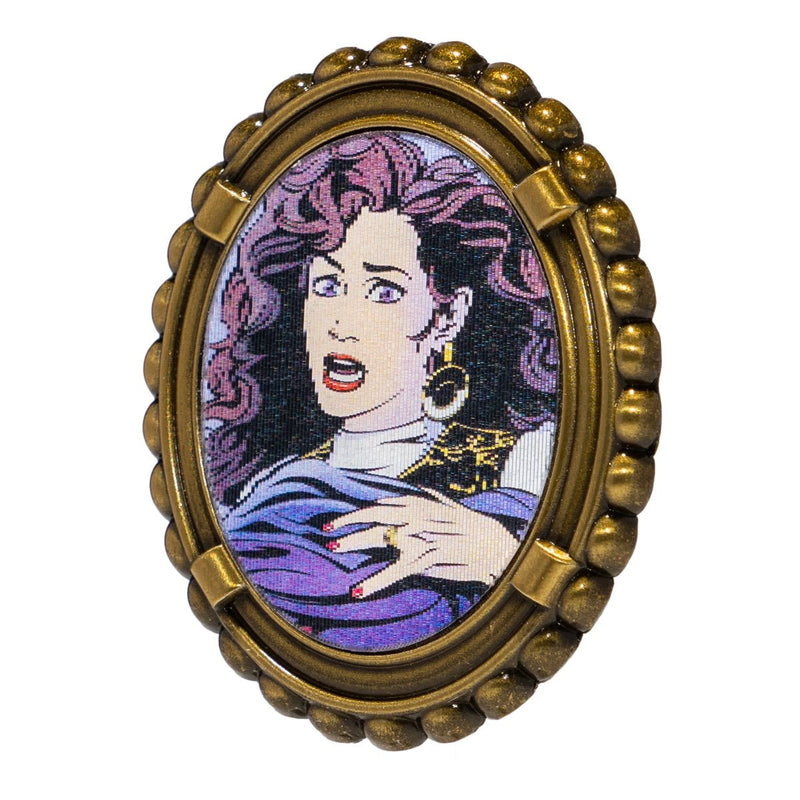 WandaVision - Agatha Harkness Lenticular Pin