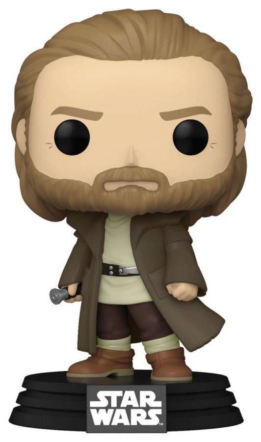 Star Wars - Obi-Wan Kenobi Pop! Vinyl Figure