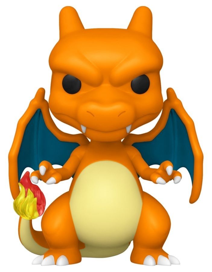 Pokemon - Charizard (US Exclusive) Pop! Vinyl Figure