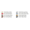 Wizkids Premium Paint Set by Vallejo: Dungeon Depths