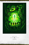 Ghostbusters - Hardcover Ruled Journal