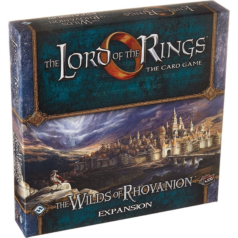 Lord of the Rings LCG The Wilds of Rhovanion