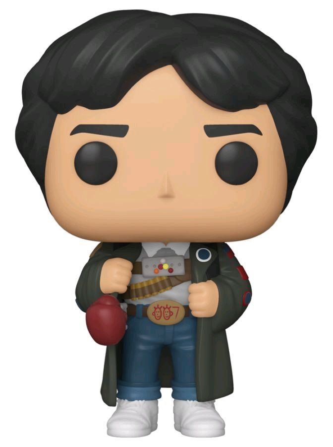 The Goonies - Data with Glove Punch Pop! Vinyl Figure