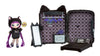 Na! Na! Na! Surprise - 3 in 1 Backpack Bedroom Playset (Black)
