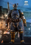Star Wars: The Mandalorian - Heavy Infantry Mandalorian 1:6 Scale Premium Action Figure
