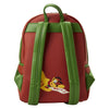 Disney - Mickey & Minnie Fireplace Mini Backpack