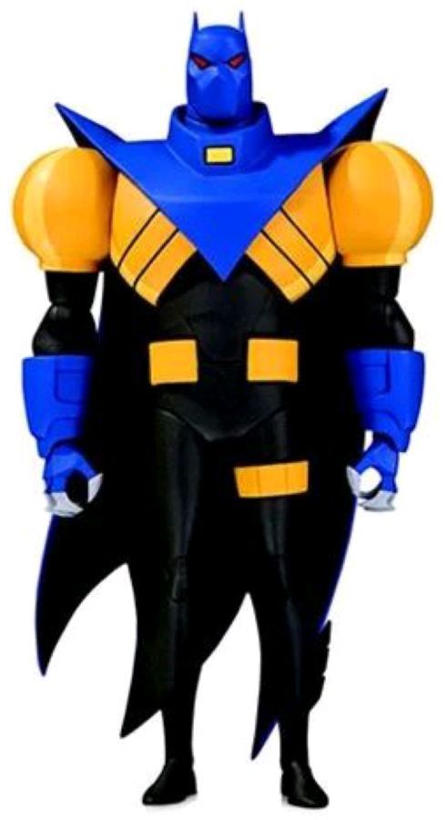 Batman: The Animated Series - Azrael Action Figure