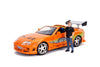 Fast & Furious - Dodge Charger with Dom 1:24 Model Kit