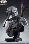 Star Wars: The Mandalorian - Din Djarin Life Size 1:1 Scale Bust