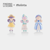 Finding Unicorn: Molinta - Back to Rococo Series Blind Box (Single)