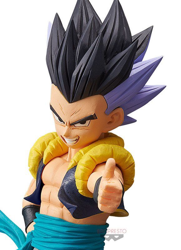 Dragon Ball Z - Resolution of Soldiers: Gotenks Grandista Figure