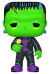 Universal Monsters - Frankenstein Black Light (US Exclusive) Pop! Vinyl Figure