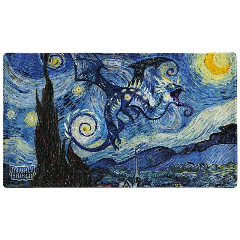 Playmat - Dragon Shield - Starry Night