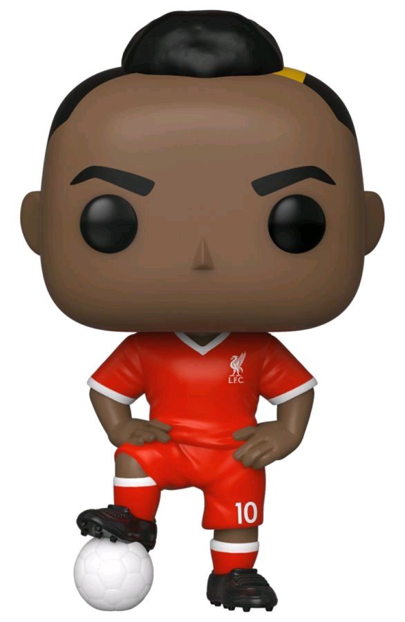 Football: Liverpool - Sadio Mane Pop! Vinyl Figure
