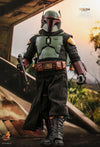 Star Wars: The Mandalorian - Boba Fett (Repaint) 1:6 Scale 12in Action Figure
