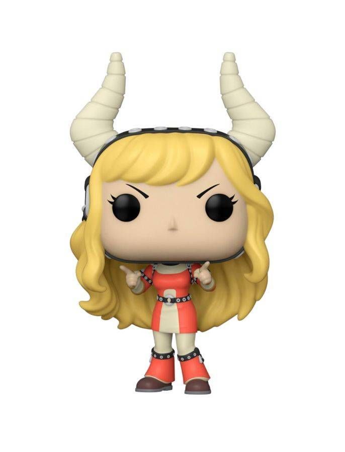 My Hero Academia - Pony Tsunotori (US Exclusive) Pop! Vinyl Figure