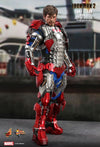 Iron Man 2 - Tony Stark Mark V Suit Up 1:6 Scale 12