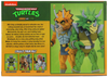 Teenage Mutant Ninja Turtles - Captain Zarax & Zork 7