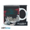 Death Note - L & Light 320 mL Mug