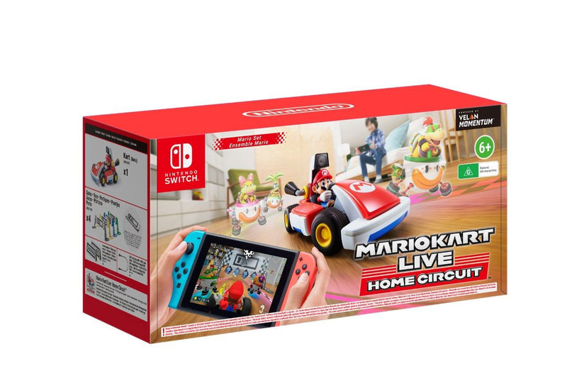Mario Kart Live: Home Circuit (Mario Set)