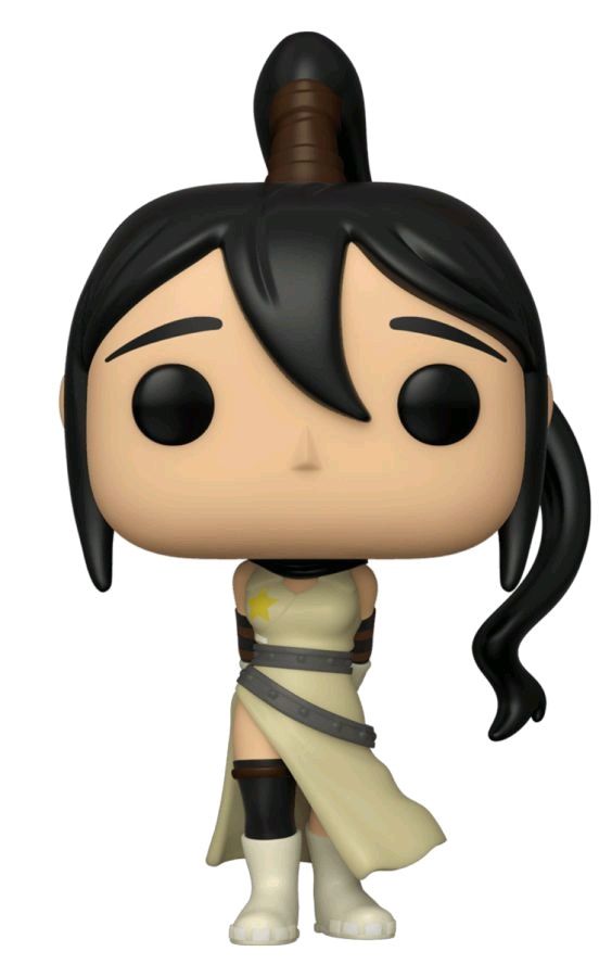 Soul Eater - Tsubaki Pop! Vinyl Figure