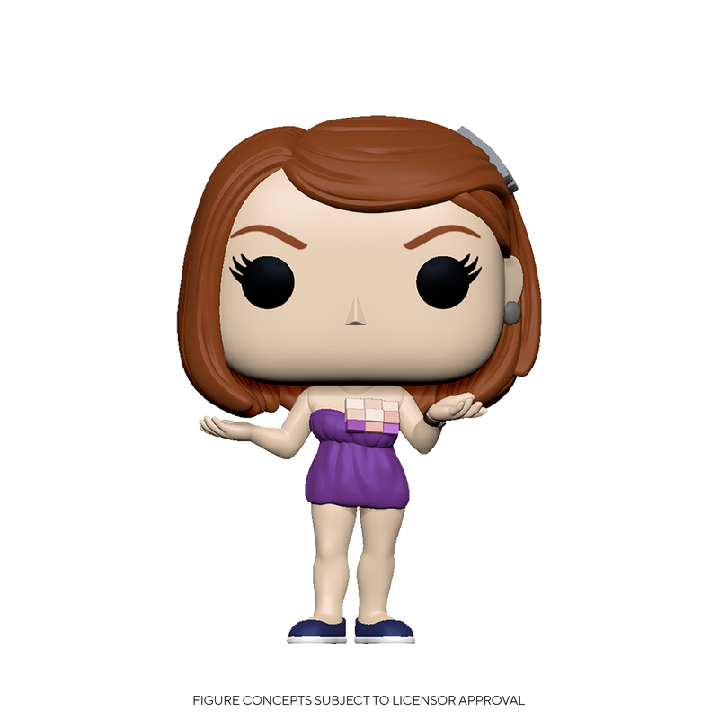 The Office - Meredith Casual Friday Pop! Vinyl Figure
