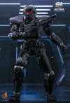 Star Wars: The Mandalorian - Dark Trooper 1/6 Scale 12 Inch Action Figure