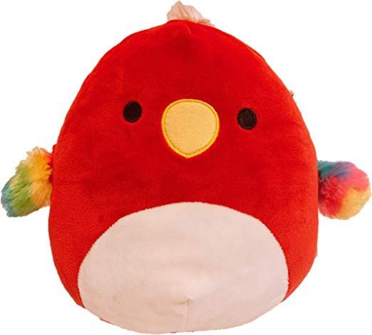 Squishmallows 7 Inch - Paco the Parrot