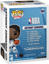 NBA - Minnesota Timberwolves - Anthony Edwards Pop! Vinyl Figure