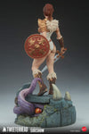 Masters of the Universe - Teela Maquette