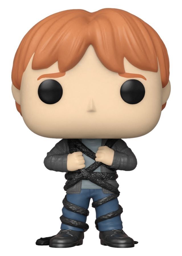 Harry Potter - Ron in Devils Snare 20th Anniversary Pop! Vinyl Figure