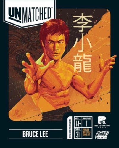 Unmatched: Bruce Lee