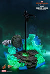 Spider-Man: Far From Home - Mysterio's Iron Man Illusion 1/6 Scale 12 Inch Action Figure