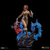 Masters of the Universe - Teela and Orko Deluxe 1:10 Statue