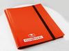 Ultimate Guard 9-Pocket FlexXfolio Orange Folder