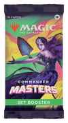 Magic Commander Masters Set Booster (Single)