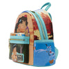 Aladdin (1992) - Jasmine Princess Scenes Mini Backpack