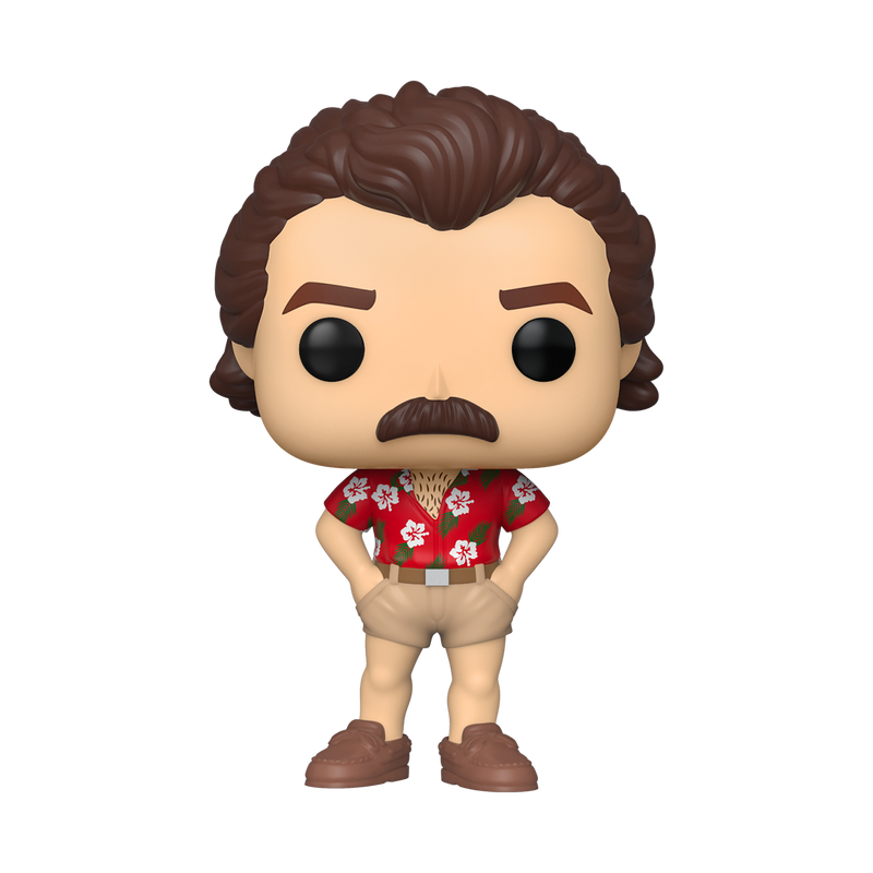 Magnum P.I. - Thomas Magnum Pop! Vinyl Figure